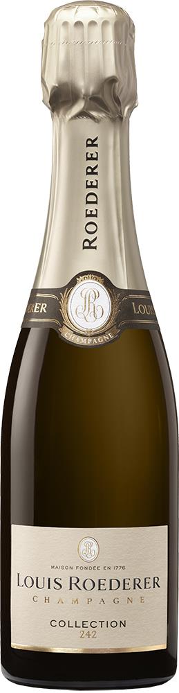Louis Roederer Champagne Collection 242 NV 375ml (France)