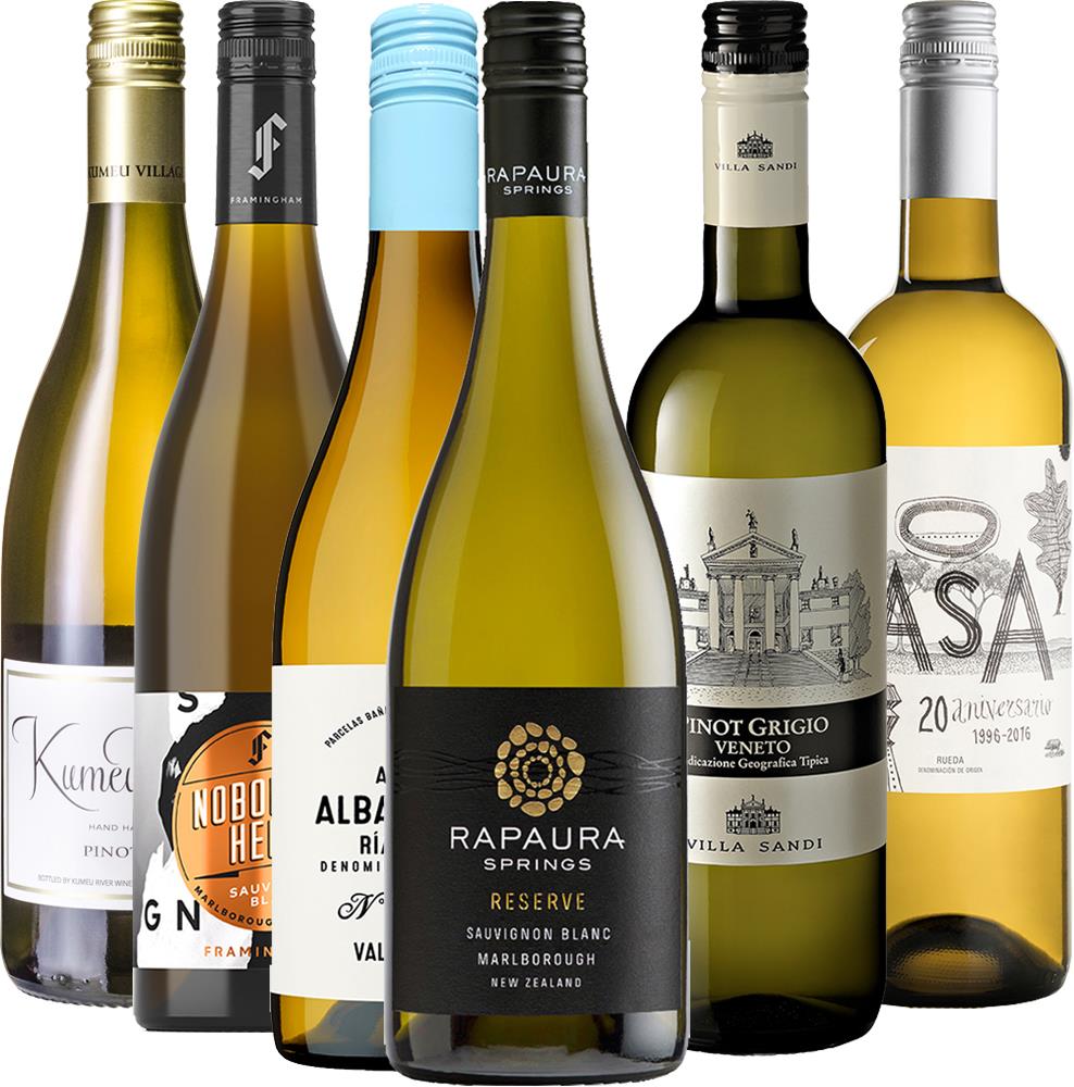 White Wines of the World Collection (01)