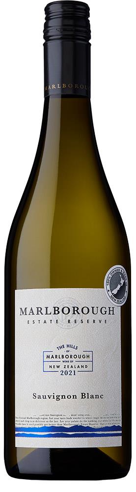 Marlborough Estate Reserve Sauvignon Blanc 2021