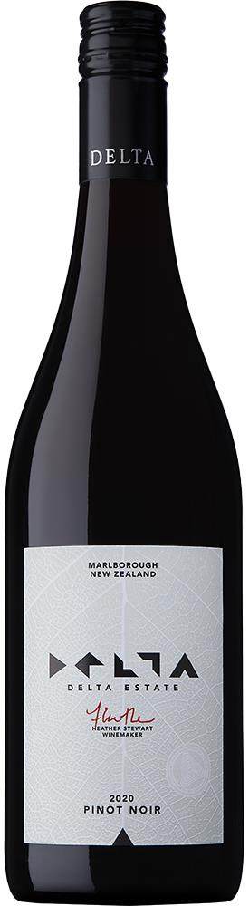 Delta Marlborough Pinot Noir 2020