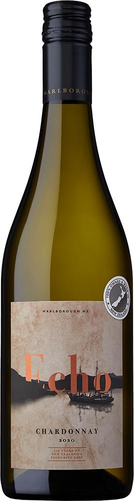 Echo Marlborough Chardonnay 2020 (Second Blend)