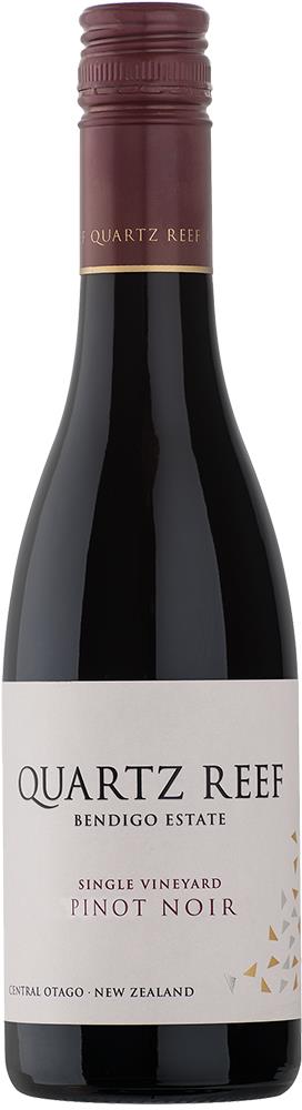 Quartz Reef Single Vineyard Central Otago Pinot Noir 2019 (375ml)