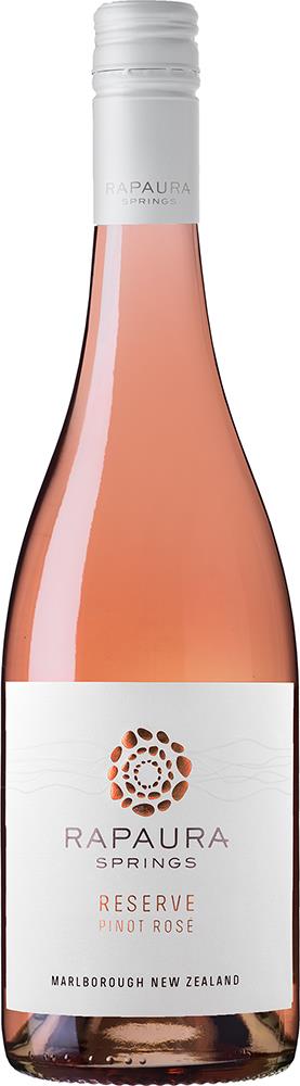 Rapaura Springs Reserve Marlborough Pinot Rosé 2021