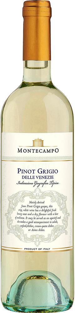 Montecampo Pinot Grigio 2020 (Italy)