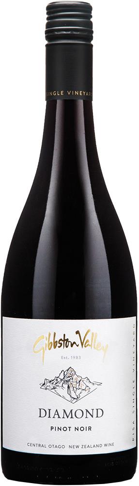 Gibbston Valley Diamond Single Vineyard Central Otago Pinot Noir 2020
