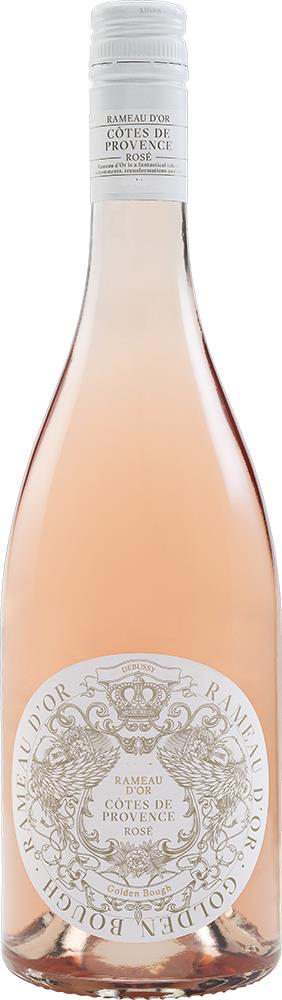 Rameau d’Or Golden Bough Côtes de Provence Rosé 2020 (France)