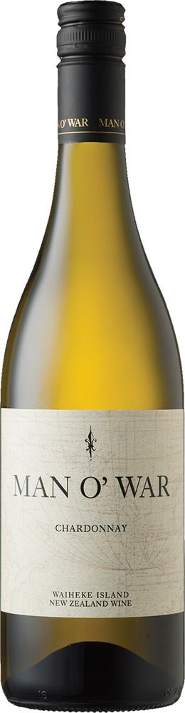 Man O' War Estate Waiheke Island Chardonnay 2019