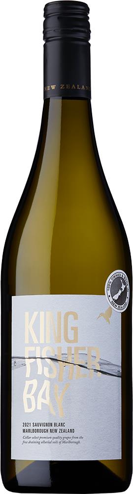 Kingfisher Bay Marlborough Sauvignon Blanc 2021