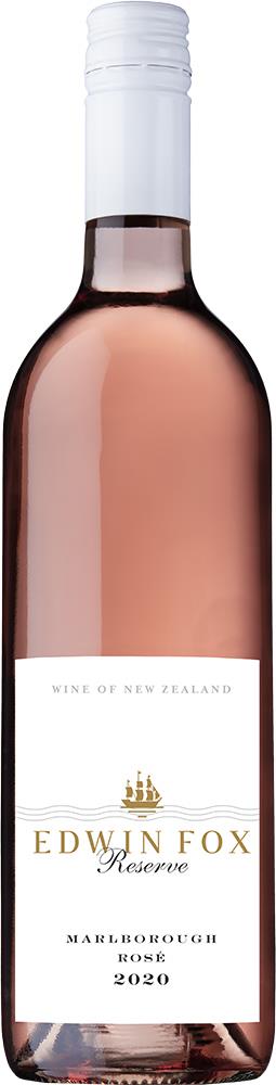 Edwin Fox Reserve Marlborough Pinot Gris Rosé 2020