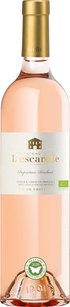 Château de L’Escarelle Provence Rosé 2020 (France)
