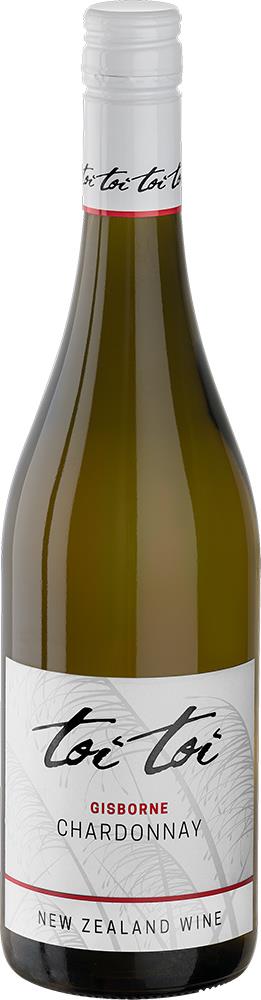 Toi Toi Lifestyle Gisborne Chardonnay 2021