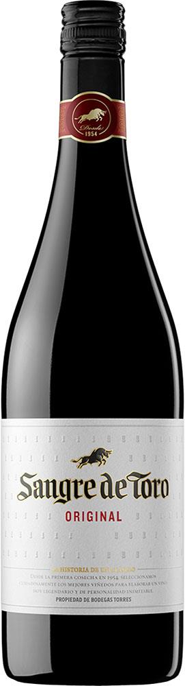 Torres Sangre de Toro Original 2018 (Spain)