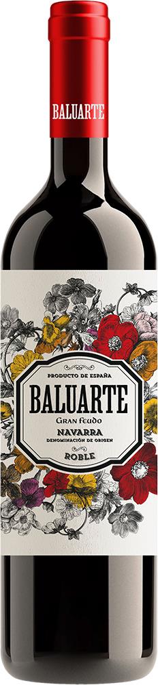 Chivite Baluarte Navarra Roble 2018 (Spain)