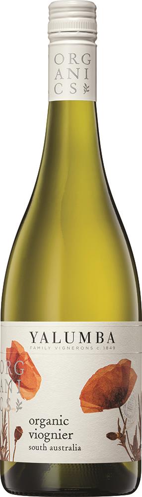 Yalumba Organic South Australia Viognier 2021 (Australia)