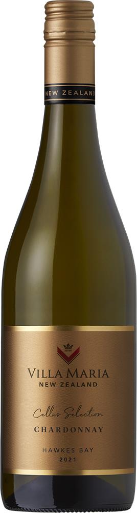 Villa Maria Cellar Selection Hawke's Bay Chardonnay 2021