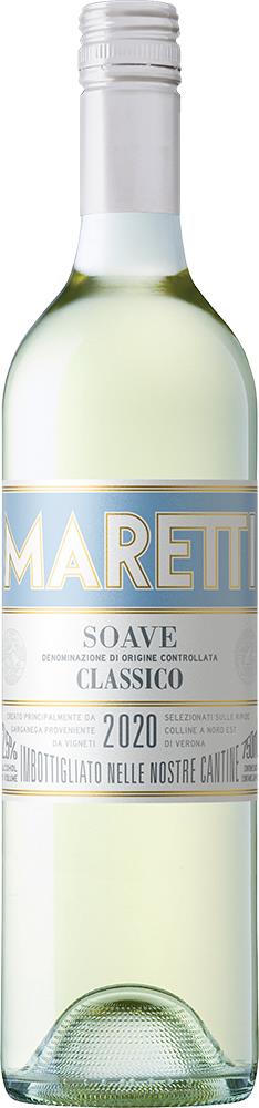 Maretti Soave Classico 2020 (Italy)