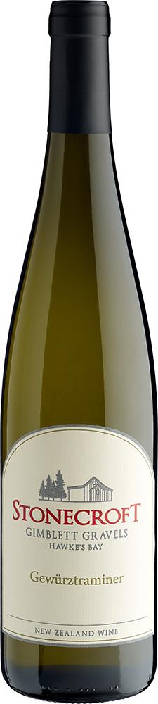 Stonecroft Gimblett Gravels Hawke's Bay Gewürztraminer 2020