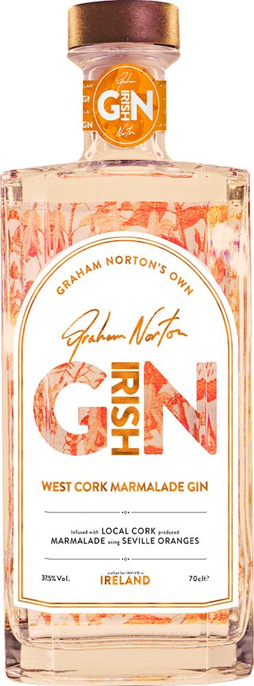 Graham Norton's Own Irish Marmalade Gin (700ml)
