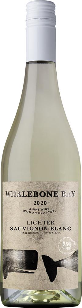 Whalebone Bay Lighter Marlborough Sauvignon Blanc 2020 (Export Wine)