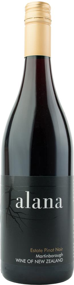 Alana Estate Martinborough Pinot Noir 2020