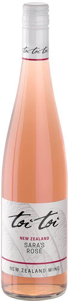 Toi Toi 'Sara's' New Zealand Rosé 2021