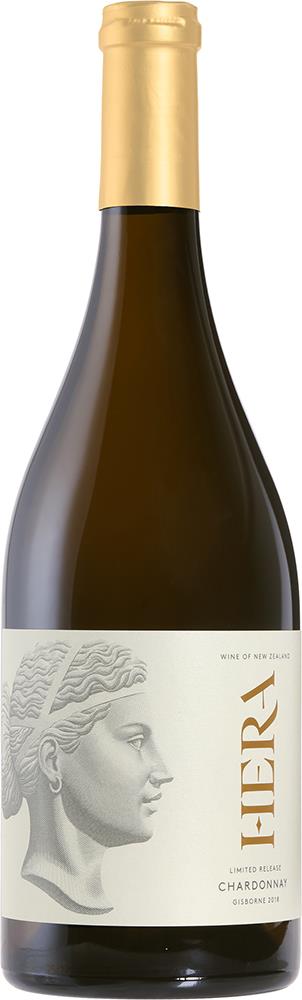 Hera Limited Release Gisborne Chardonnay 2018