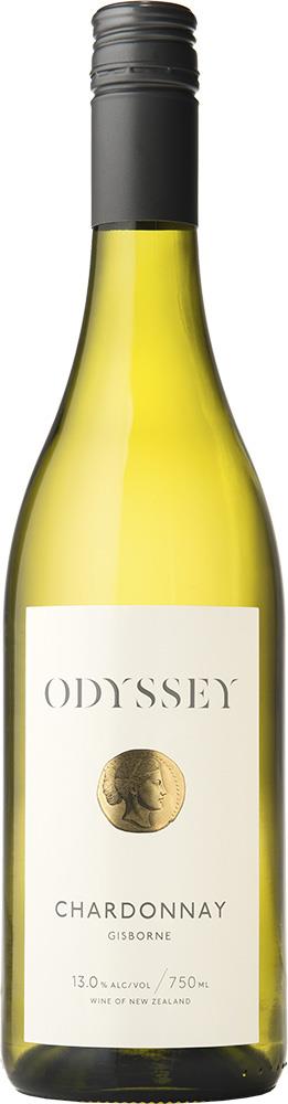 Odyssey Gisborne Chardonnay 2021