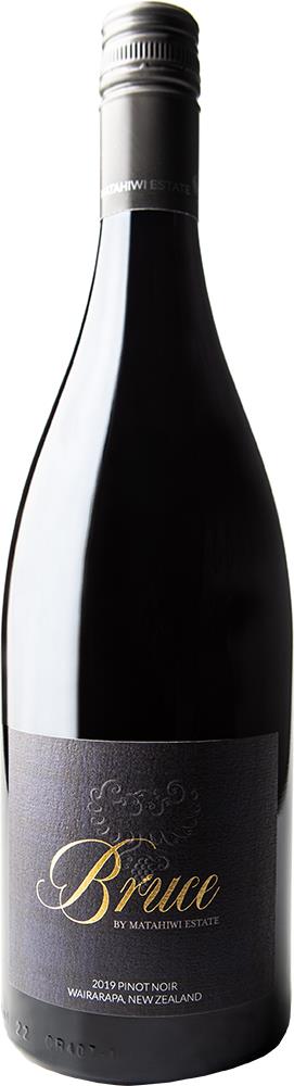 Bruce By Matahiwi Estate Wairarapa Pinot Noir 2019