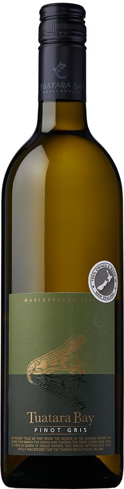 Tuatara Bay Marlborough Pinot Gris 2021