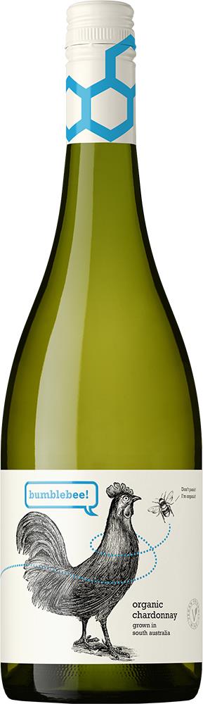 Bumblebee Organic South Australia Chardonnay 2021 (Australia)