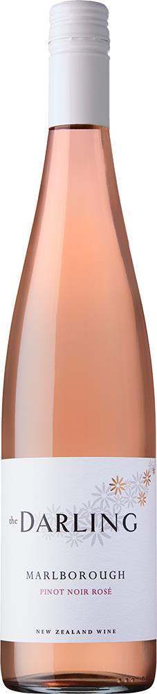 The Darling Marlborough Pinot Noir Rosé 2020