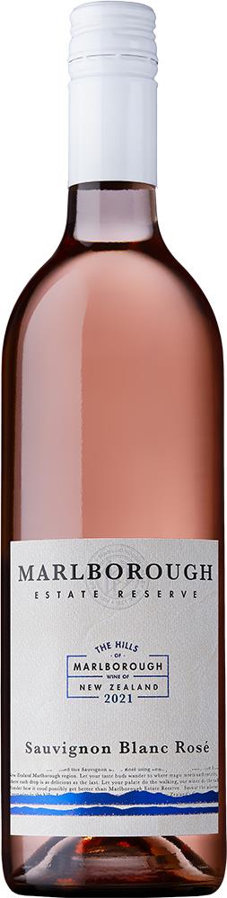 Marlborough Estate Reserve Sauvignon Blanc Rosé 2021