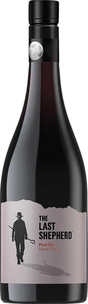 The Last Shepherd Central Otago Pinot Noir 2021