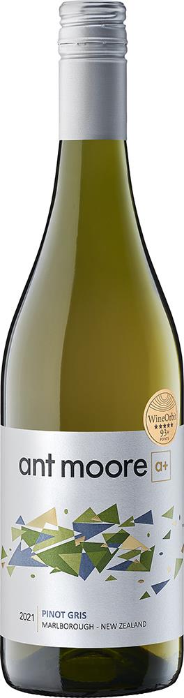 Ant Moore A+ Marlborough Pinot Gris 2021