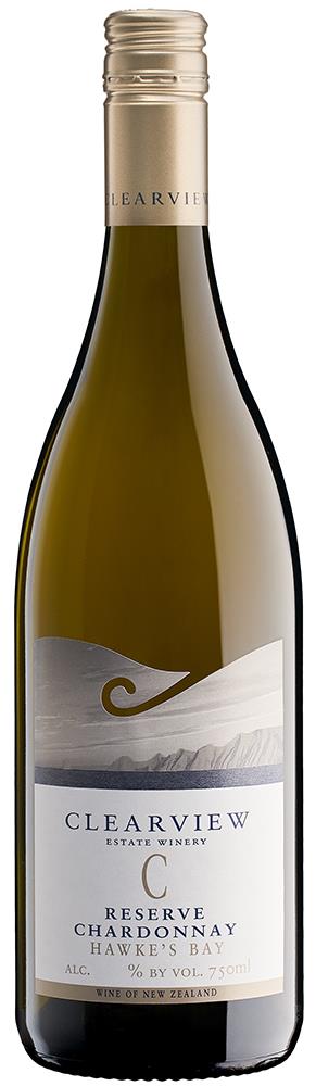 Clearview Estate Reserve Hawke's Bay Chardonnay 2020
