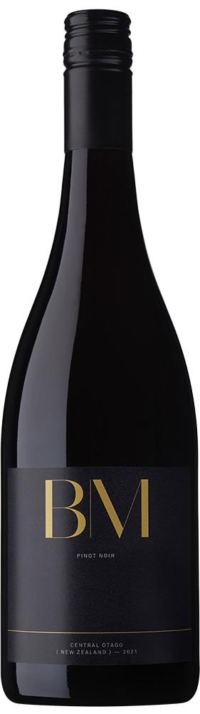 BM Central Otago Pinot Noir 2021 by Black Market