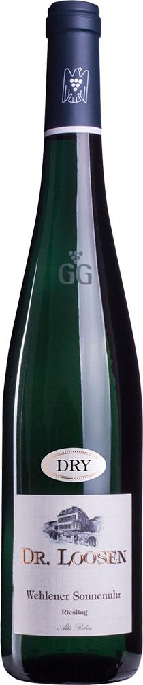 Dr. Loosen Wehlener Sonnenuhr GG Dry Riesling 2019 (Germany)