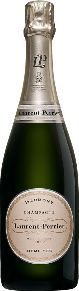 Laurent-Perrier 'Harmony' Champagne Demi Sec NV (France)