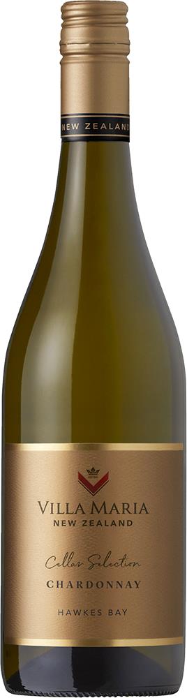 Villa Maria Cellar Selection Hawkes Bay Chardonnay 2021