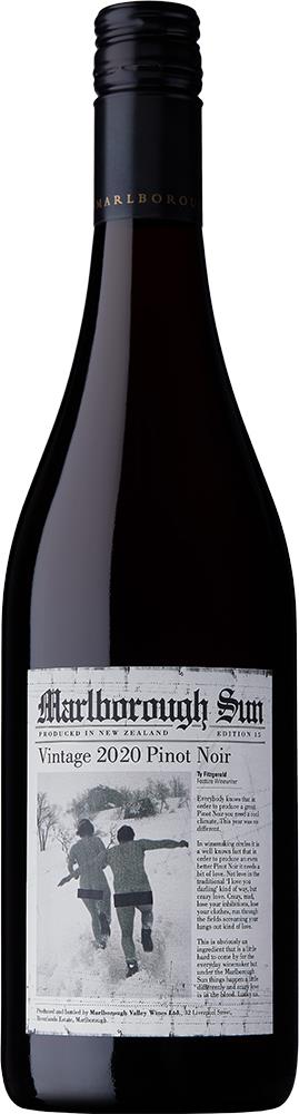 Marlborough Sun Pinot Noir 2020