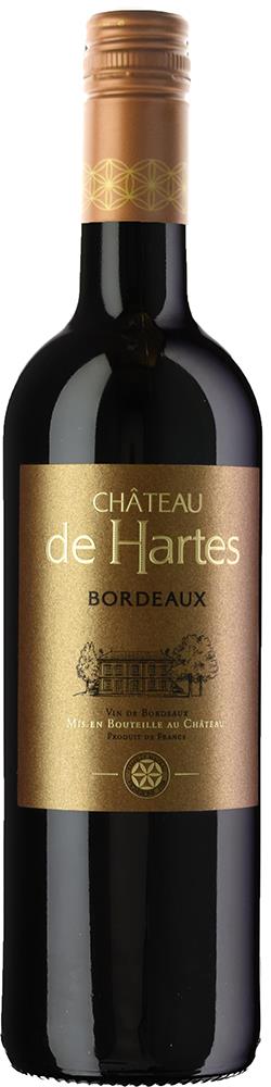 Château De Hartes Bordeaux Rouge 2019 (France)