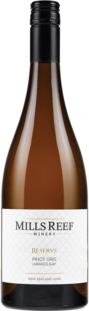 Mills Reef Reserve Hawke's Bay Pinot Gris 2021