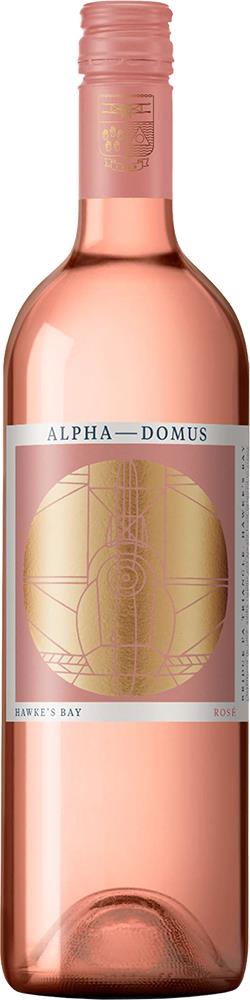 Alpha Domus Collection Hawke's Bay Rosé 2021