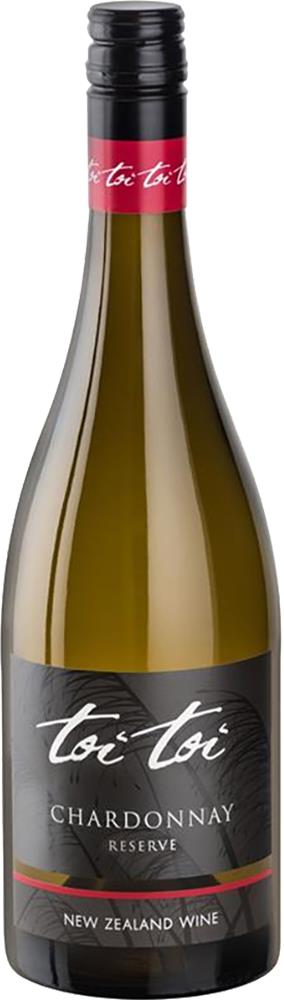 Toi Toi Reserve Gisborne Chardonnay 2021