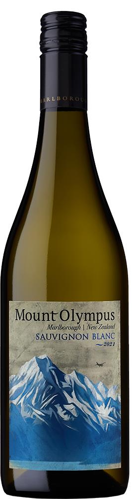 Mount Olympus Marlborough Sauvignon Blanc 2021