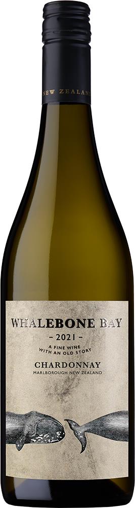 Whalebone Bay Marlborough Chardonnay 2021