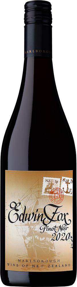 Edwin Fox Reserve Marlborough Pinot Noir 2020