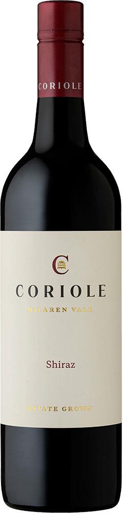 Coriole McLaren Vale Estate Shiraz 2020 (Australia)