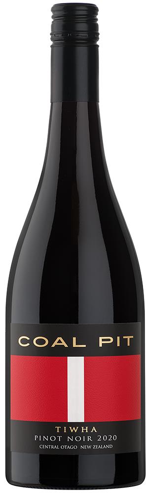 Coal Pit Tiwha Central Otago Pinot Noir 2020