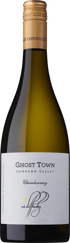 Mt Difficulty Ghost Town Lowburn Valley Chardonnay 2019